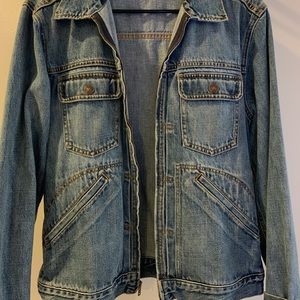 GAP Medium wash Jean Jacket